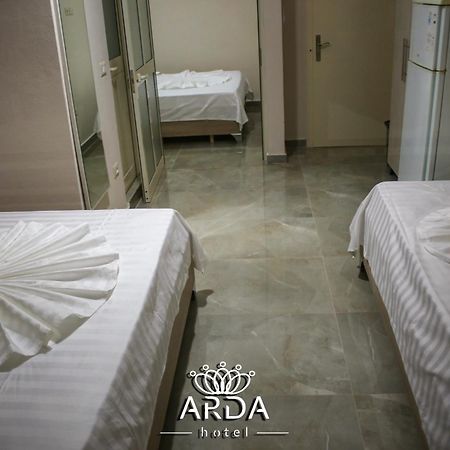 Hotel Arda Velipoje Bagian luar foto