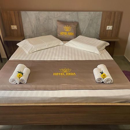 Hotel Arda Velipoje Bagian luar foto