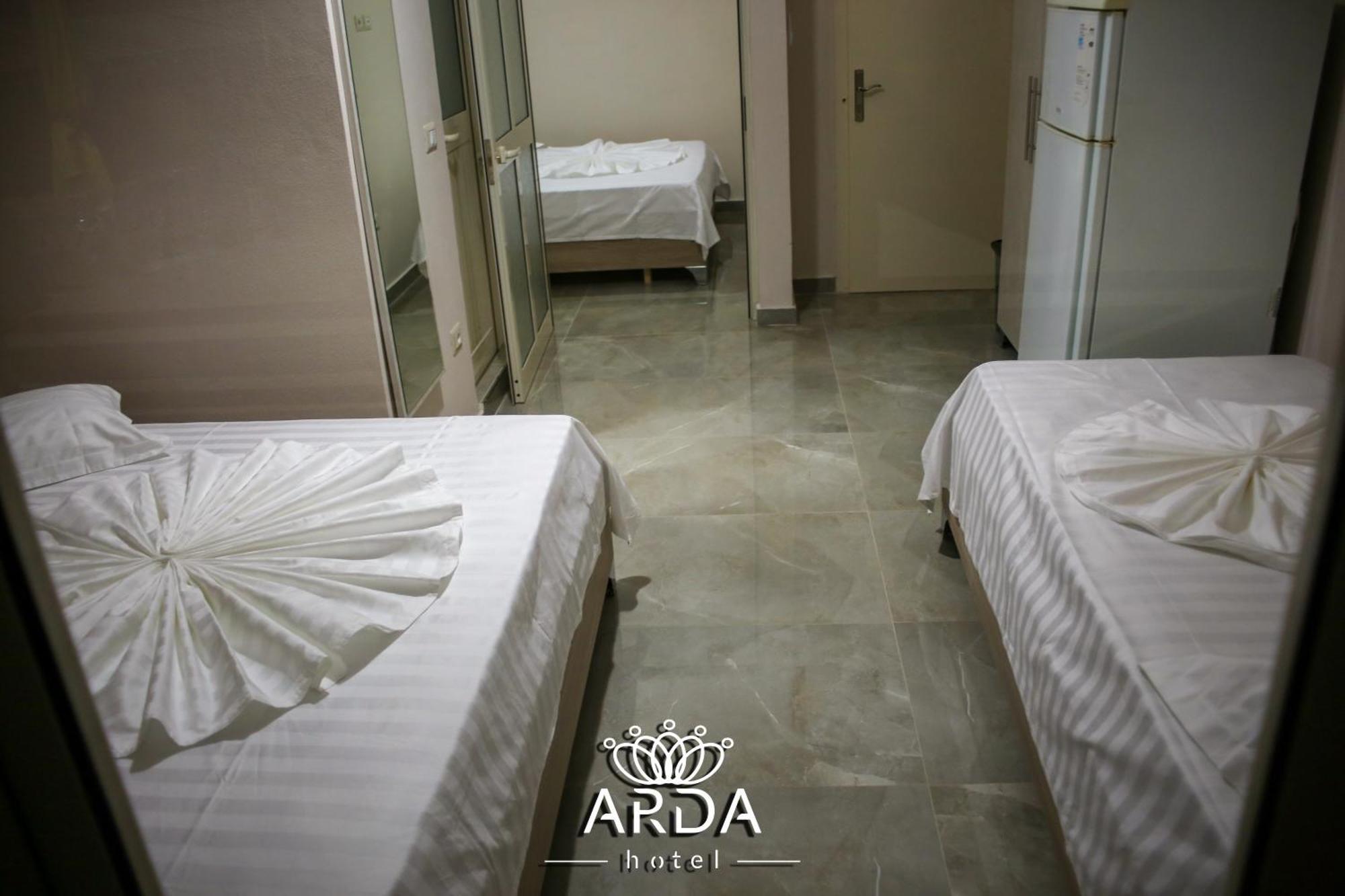 Hotel Arda Velipoje Bagian luar foto