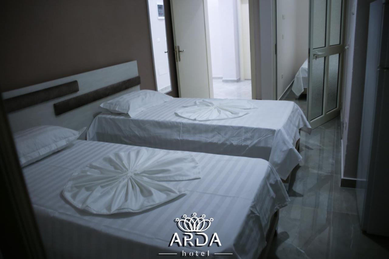 Hotel Arda Velipoje Bagian luar foto