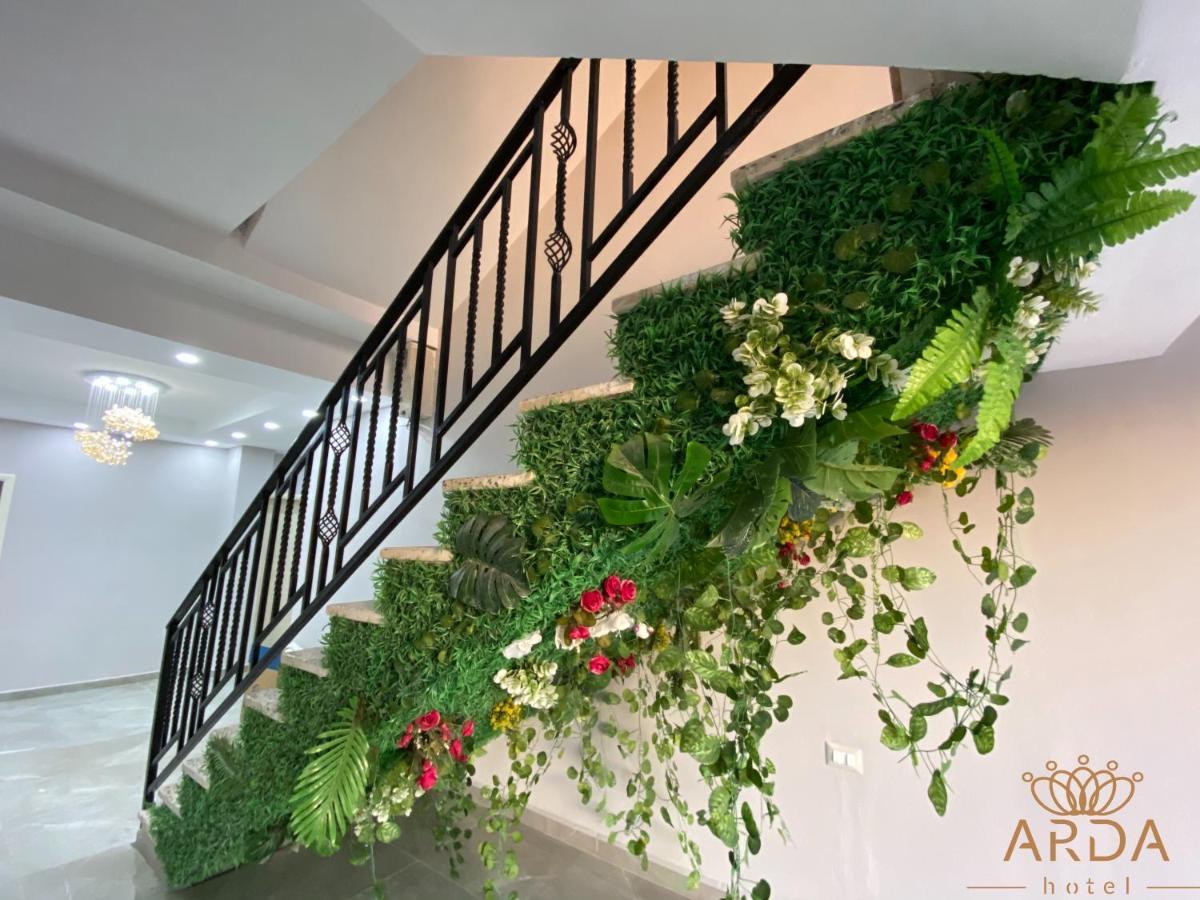 Hotel Arda Velipoje Bagian luar foto