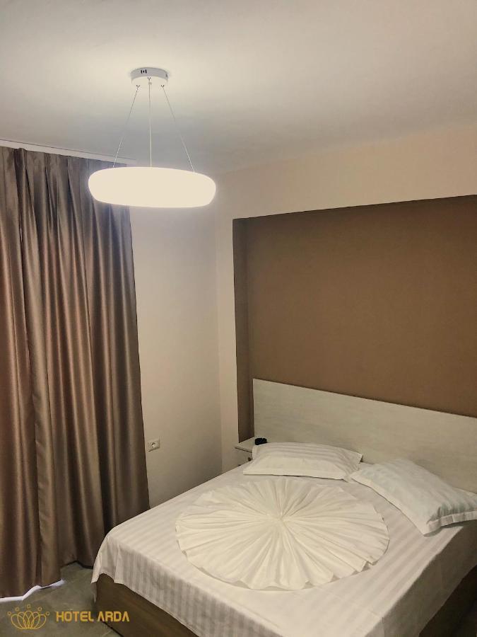 Hotel Arda Velipoje Bagian luar foto
