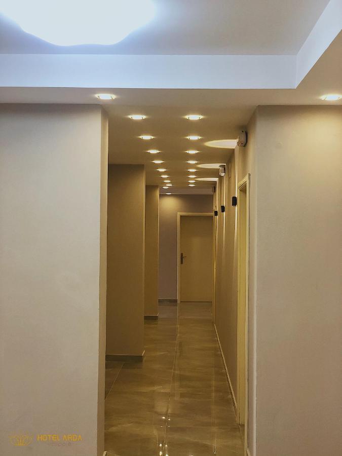 Hotel Arda Velipoje Bagian luar foto