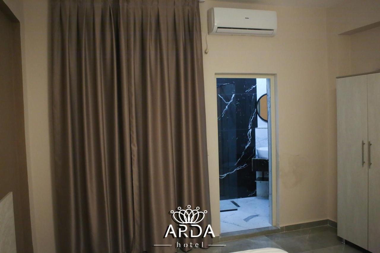 Hotel Arda Velipoje Bagian luar foto