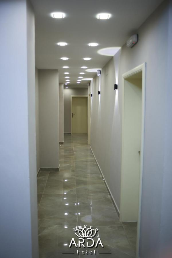 Hotel Arda Velipoje Bagian luar foto