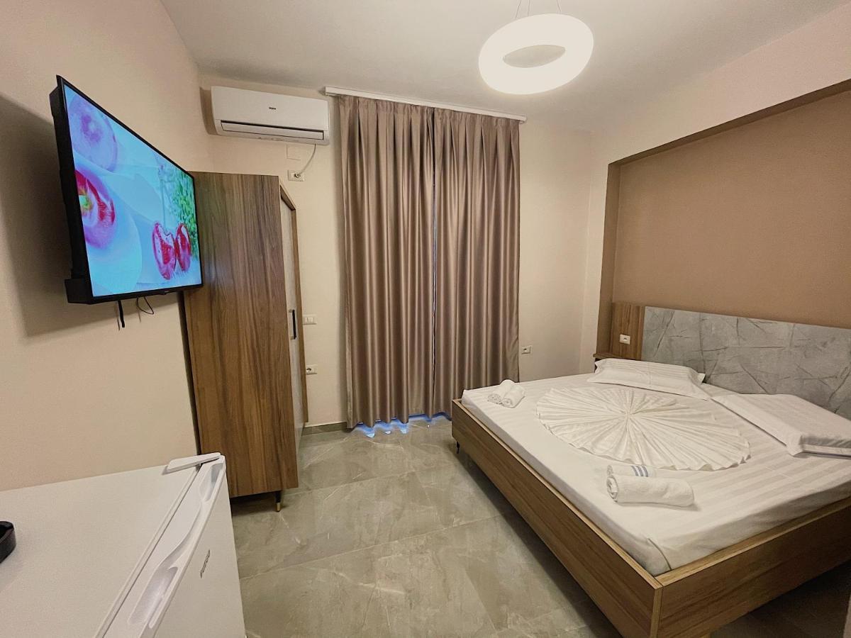 Hotel Arda Velipoje Bagian luar foto