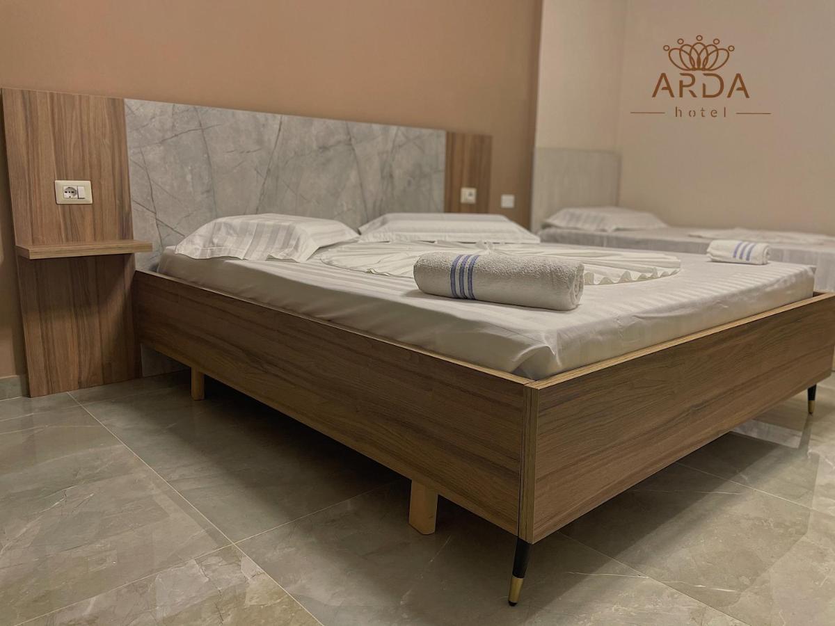 Hotel Arda Velipoje Bagian luar foto
