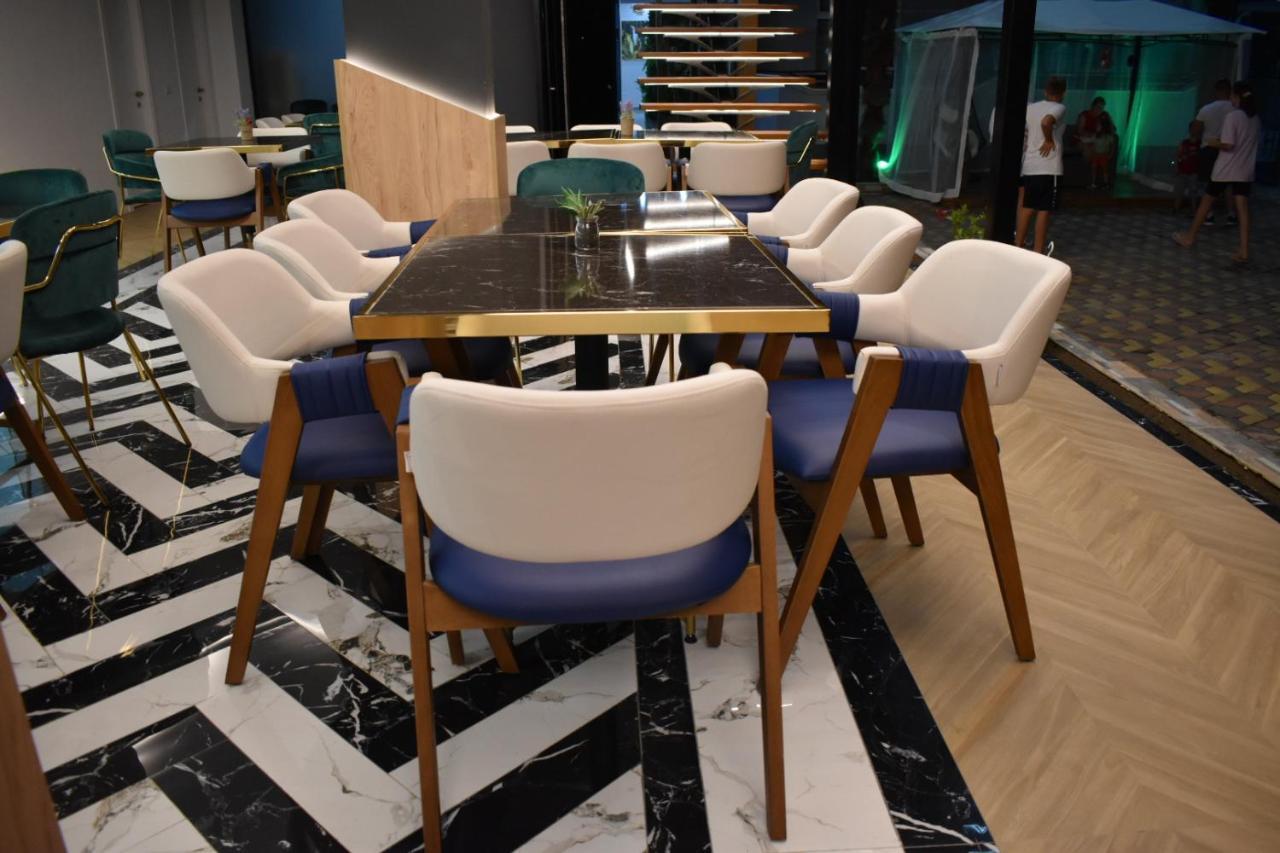 Hotel Arda Velipoje Bagian luar foto
