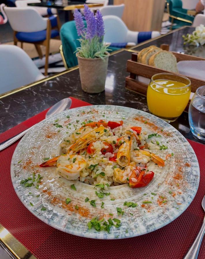 Hotel Arda Velipoje Bagian luar foto