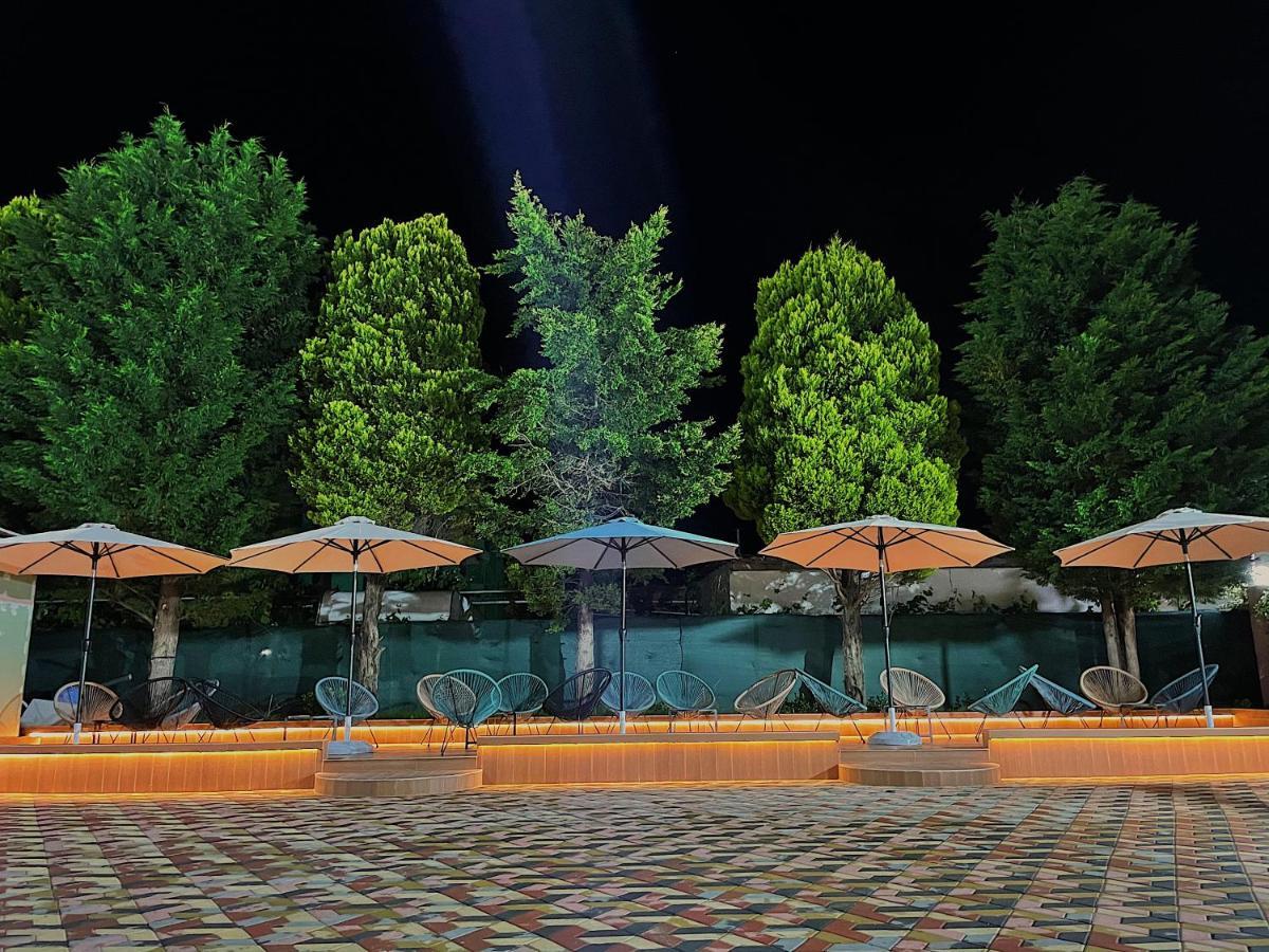 Hotel Arda Velipoje Bagian luar foto