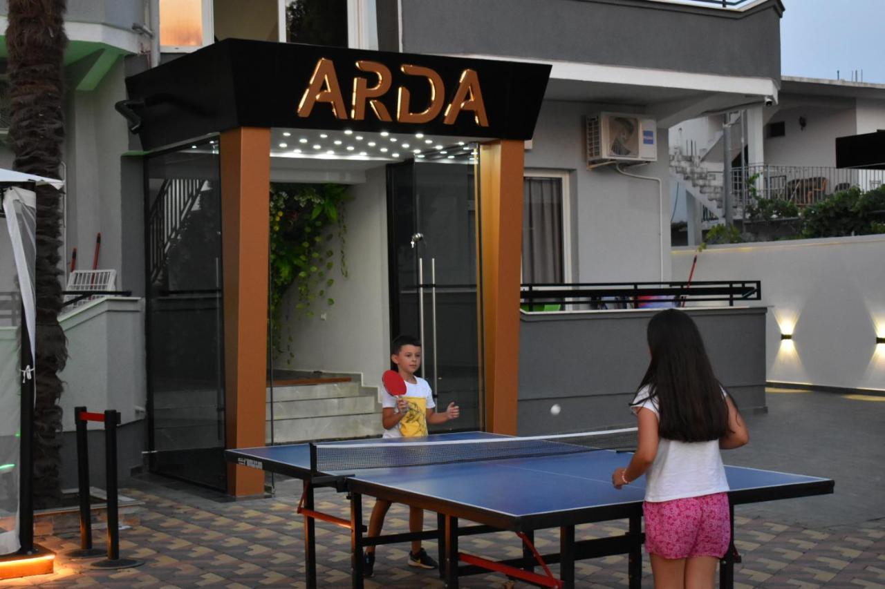 Hotel Arda Velipoje Bagian luar foto
